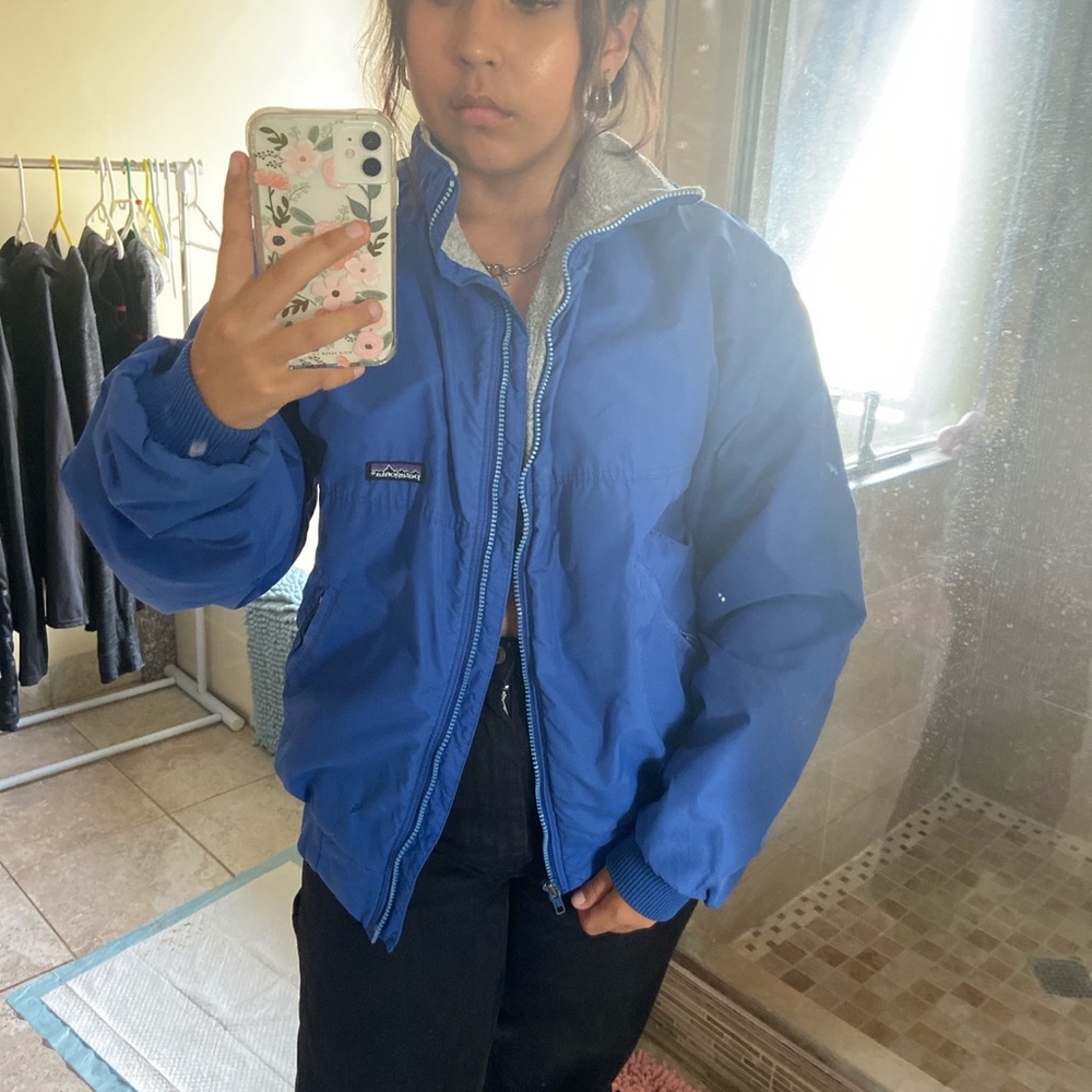 Patagonia puffer
